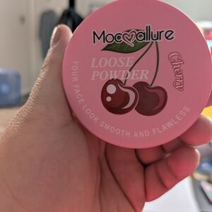 Allure Cherry Loose Powder - Soft Pink